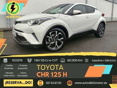 usado Toyota C-HR 125H Advance