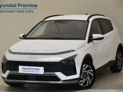 Usado Hyundai Bayon 80 CV (58 kW) 2025 SUV
