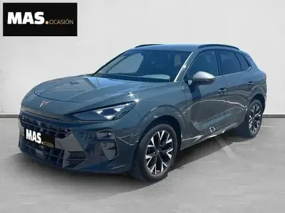 Usado Cupra Terramar 150 CV (110 kW) 2025 Gris SUV