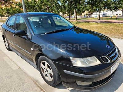 Negro Usado 2004 Saab 9-3 Linear Berlina | 2500 € (Un poco caro)