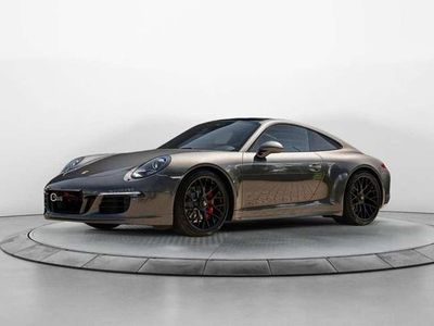 Usado Porsche 911 Carrera GTS 430 CV (316 kW) 2016 Gris Coupe