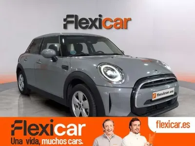 Usado Mini Cooper 136 CV (100 kW) 2022 Gris Utilitario