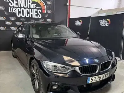 Usado BMW 440