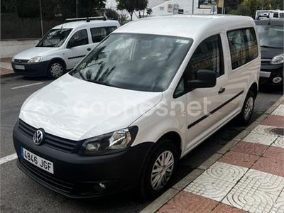 VW Caddy