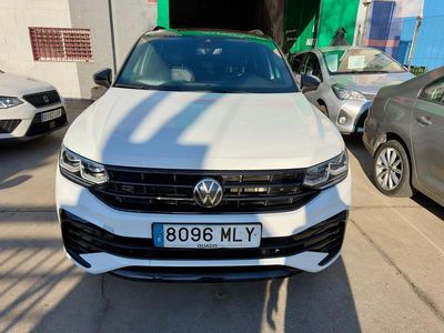 Usado VW Tiguan 150 CV (110 kW) 2023 Blanco SUV