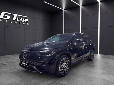 Usado Mercedes EQE350 AMG 214 kW (292 CV) 2025 Negro SUV