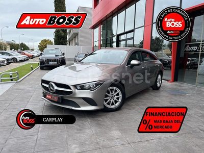 Mercedes CLA180 Shooting Brake