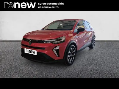 Occasion Renault Captur Evolution 145 PK (106 kW) 2025 Rood SUV