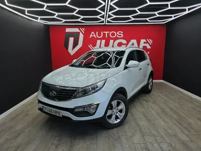 Usado Kia Sportage