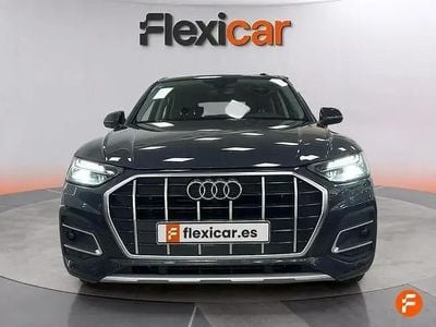 Brugt Audi Q5 Advanced Plus 163 HK (119 kW) 2021 Grå SUV