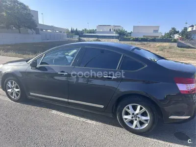 Usado Citroën C5 Business Class 109 CV (80 kW) 2009 Negro Berlina