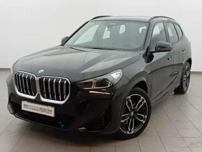Usado BMW X1 Comfort Edition 163 CV (119 kW) 2025 Negro SUV