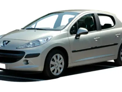 Usado Peugeot 207 75 CV (55 kW) 2007