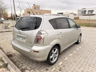 Diesel Usado 2006 Toyota Corolla Verso Sport Monovolumen | 6250 € (Precio justo)