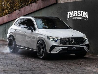Usado Mercedes GLC300e 269 CV (197 kW) 2023 Blanco SUV