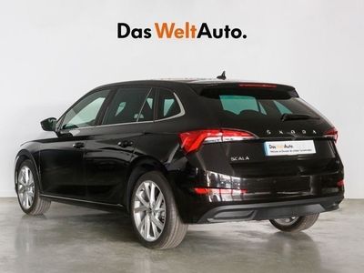 usado Skoda Scala 1.5 TSI Sport DSG 110 kW (150 CV)