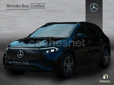 Mercedes EQA250