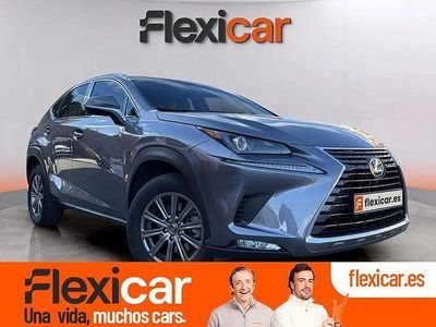 Gris Usado 2018 Lexus NX300h Business Edition SUV | 24.890 € (Precio justo)