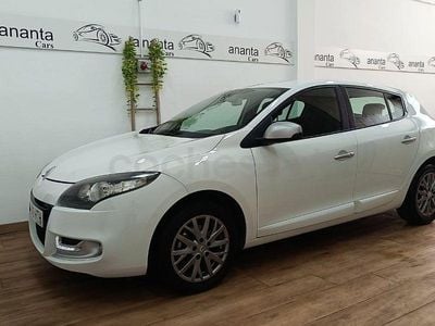 Usado Renault Mégane III GT 115 CV (84 kW) 2014 Blanco Berlina