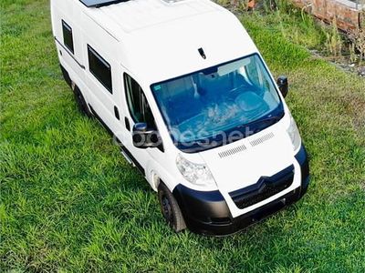 Blanco Usado 2008 Citroën Jumper Monovolumen | 31.000 €