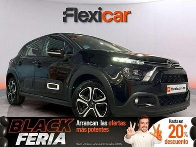 Gris Usado 2024 Citroën C3 PureTech Berlina | 11.990 € (Precio justo)