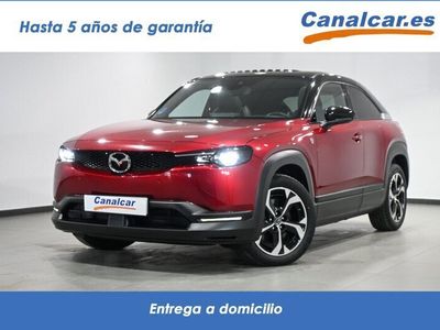 Usado Mazda MX30 Makoto 170 CV (125 kW) 2024 Rojo SUV