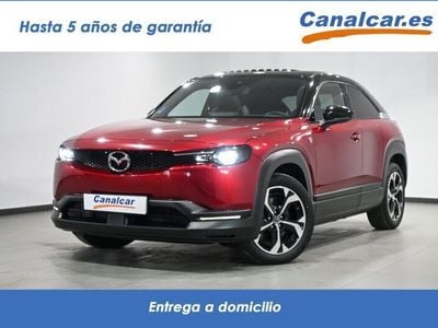 Usado Mazda MX30 Makoto 170 CV (125 kW) 2024 Rojo SUV
