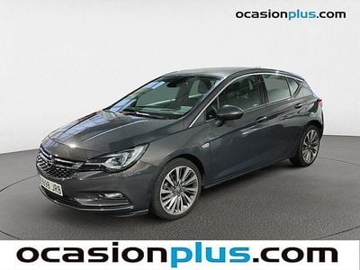 Usado Opel Astra Excellence 160 CV (117 kW) 2016 Gris Utilitario