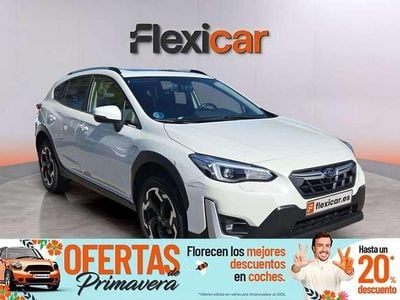 Usado Subaru XV 151 CV (111 kW) 2023 Blanco SUV