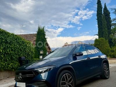 Mercedes EQA250