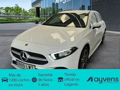 Usado Mercedes A160