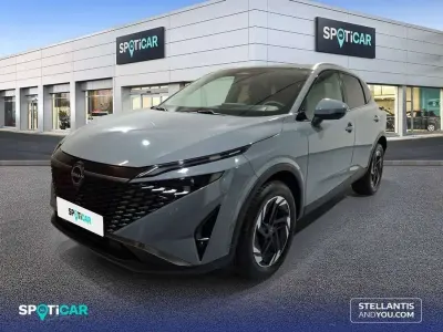 Usado Nissan Qashqai