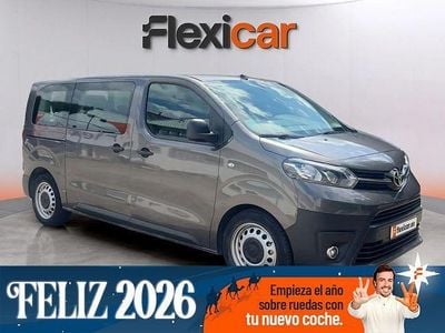 Gris Usado 2022 Toyota Proace Verso Familiar | 31.990 € (Caro)