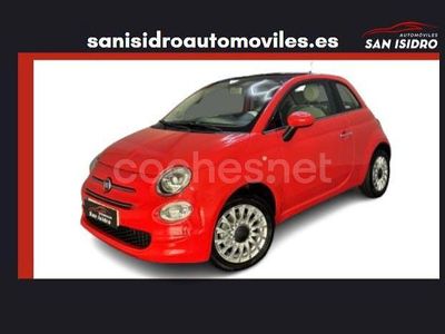 Rojo Usado 2019 Fiat 500 Lounge Berlina | 9990 € (Precio justo)