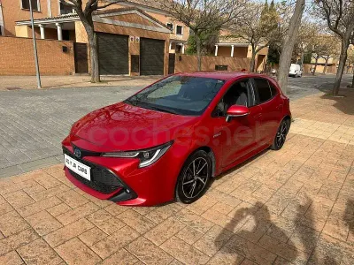 Usado Toyota Corolla