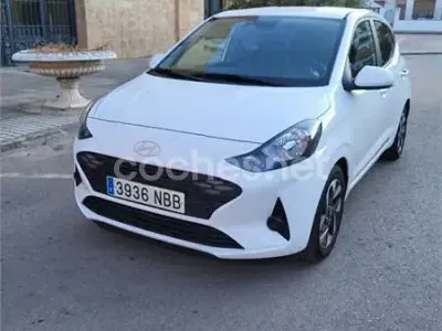 Usado Hyundai i10