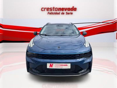 Usado Lynk & Co 01 261 CV (191 kW) 2022 Azul SUV