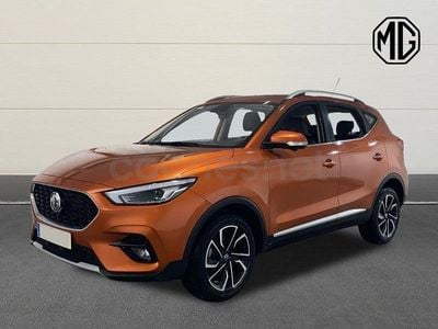 Naranja Usado 2025 MG ZS Comfort SUV | 14.900 € (Precio justo)