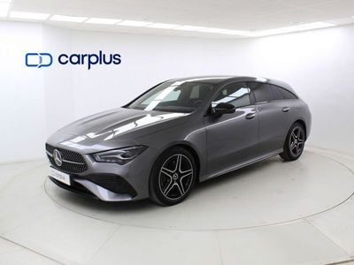 Mercedes CLA200 Shooting Brake
