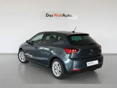 Nuevo Seat Ibiza FR 115 CV (84 kW) 2025 Gris Utilitario