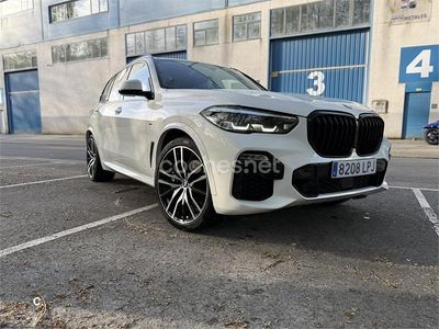 Używany BMW X5 340 KM (250 kW) 2021 Biały SUV