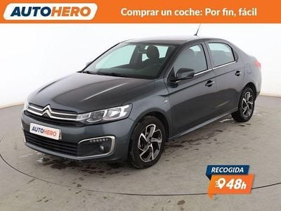 Brugt Citroën C-Elysee I Shine 82 HK (60 kW) 2018 Grå Sedan