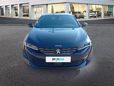Usado Peugeot 508 Allure 131 CV (96 kW) 2023 Azul Berlina