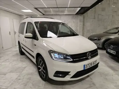 Usado VW Caddy