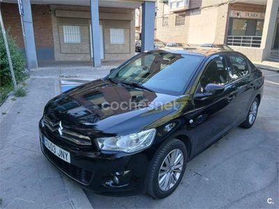 Citroën C-Elysee I