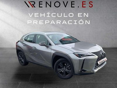 Gris Usado 2022 Lexus UX 250h Business Edition SUV | 26.990 € (Precio justo)