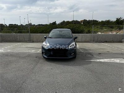 Usado Ford Fiesta ST-Line 95 CV (69 kW) 2020 Azul Utilitario