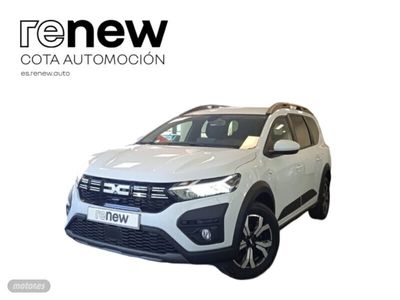 usado Dacia Jogger Gasolina/Gas 1.0 ECO-G Expression 5pl.