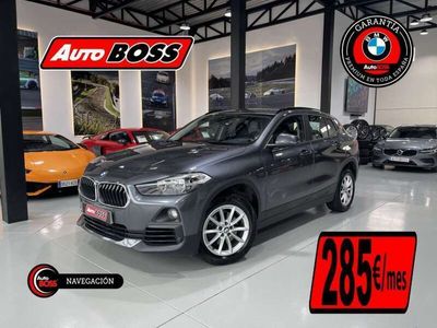 usado BMW X2 sDrive 18i