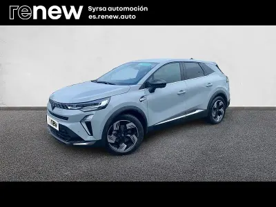 Usado Renault Symbioz Techno 145 CV (106 kW) 2025 Gris SUV